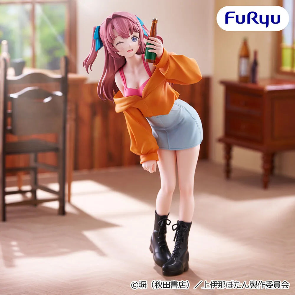 [Précommande 48h 🥵] Kamiina Botan, Yoeru Sugata wa Yuri no Hana - Mu-Cute Figure - Kamiina Botan