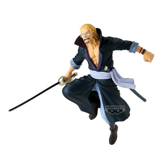[Nouveauté] One Piece - Battle Record Collection Silvers Rayleigh