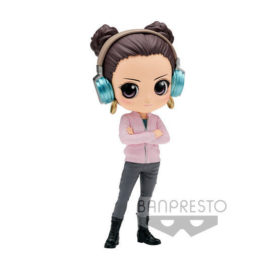 JapanToysMarket Figurine Officielle Japon Manga Anime Banpresto Bandai Dragon Ball One Piece Naruto My Hero Academia Demon Slayer Jujustsu Kaisen QPosket Q Posket