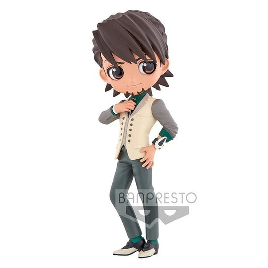 JapanToysMarket Figurine Officielle Japon Manga Anime Banpresto Bandai Dragon Ball One Piece Naruto My Hero Academia Demon Slayer Jujustsu Kaisen QPosket Q Posket