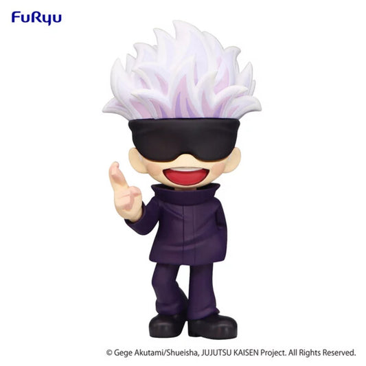 JapanToysMarket Figurine Officielle Japon Manga Anime FuRyu Dragon Ball One Piece Naruto My Hero Academia Demon Slayer Jujustsu Kaisen QPosket Q Posket
