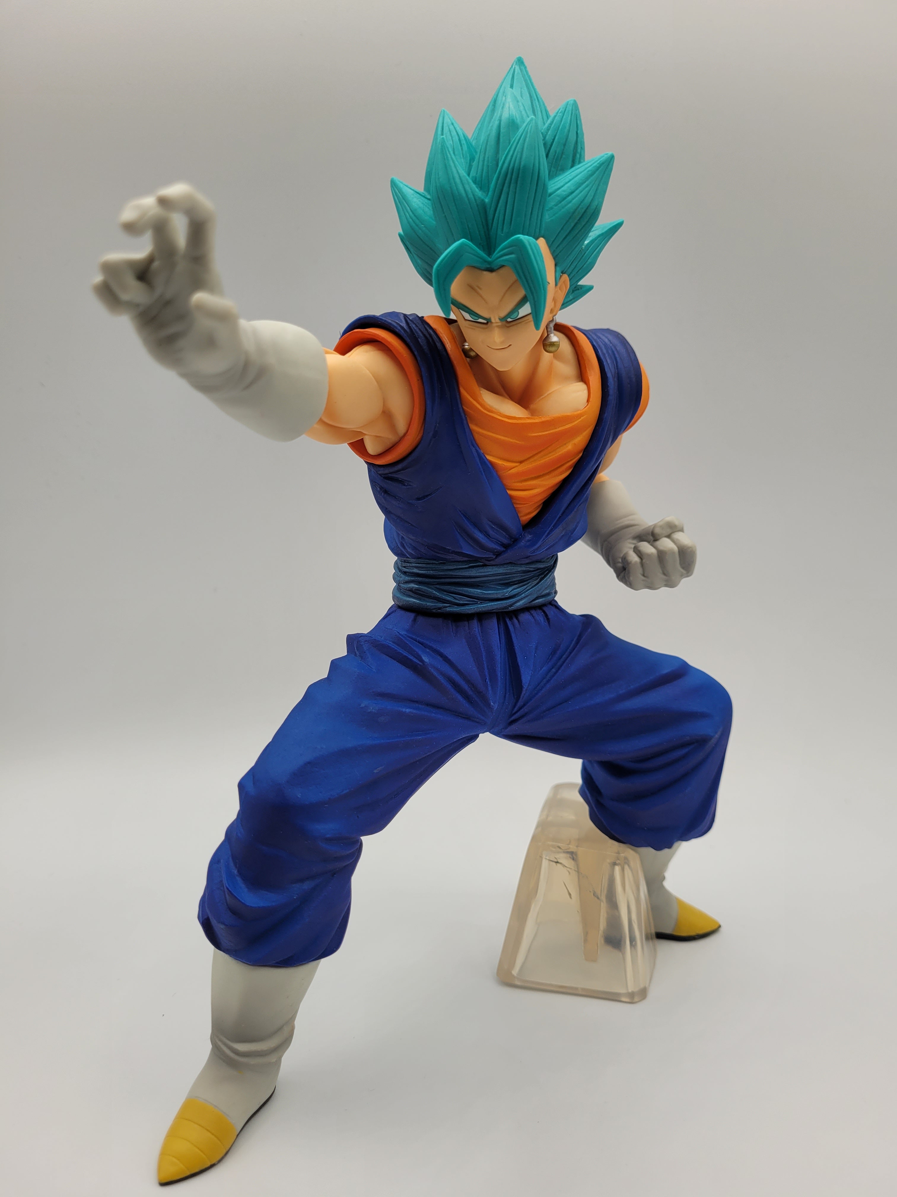 Dragon Ball Ichiban Kuji A Prize Gogeta 4 B Prize Vegito Xeno Figure Dragon Ball Ichiban Kuji A Prize Gogeta 4 B Prize Vegito Xeno Figure