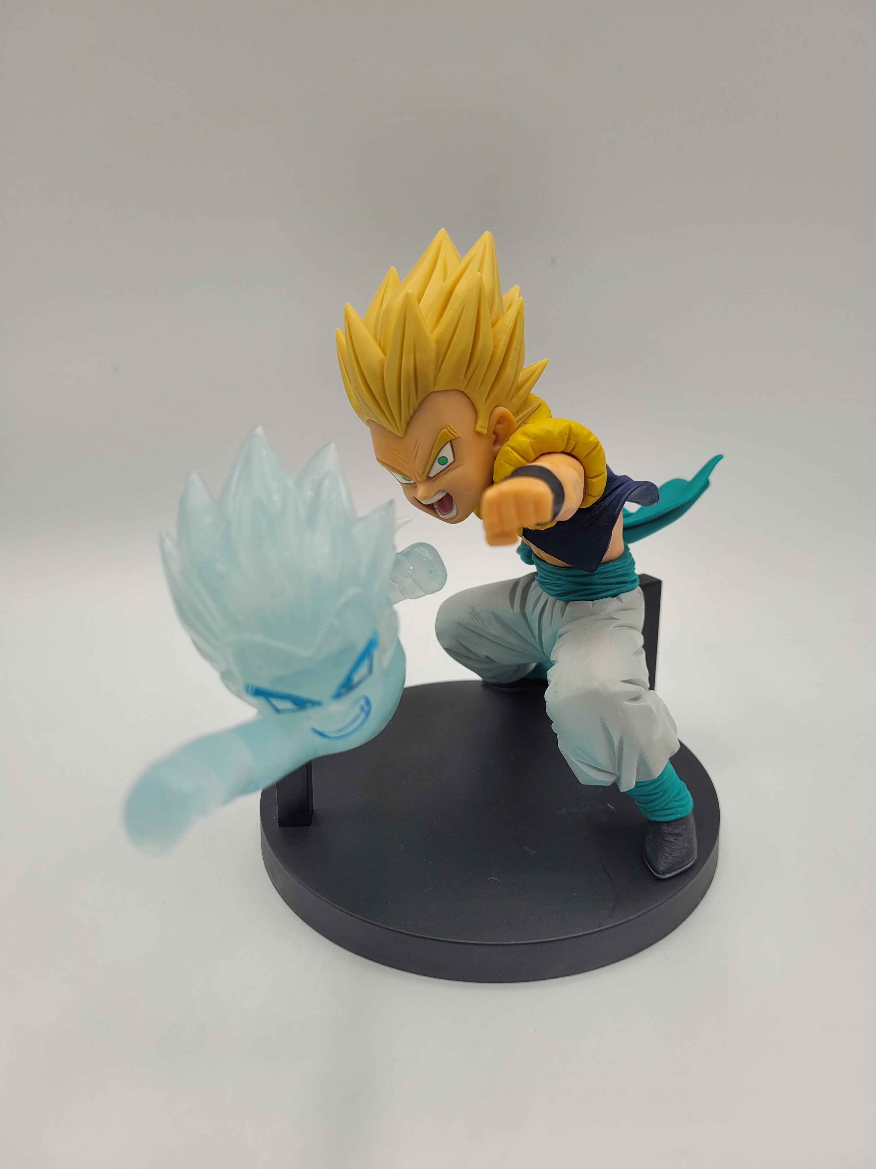 Boîte Occasion GX Materia The Gotenks Dragon Ball Z Banpresto China Boîte Occasion GX Materia The Gotenks Dragon Ball Z Banpresto China