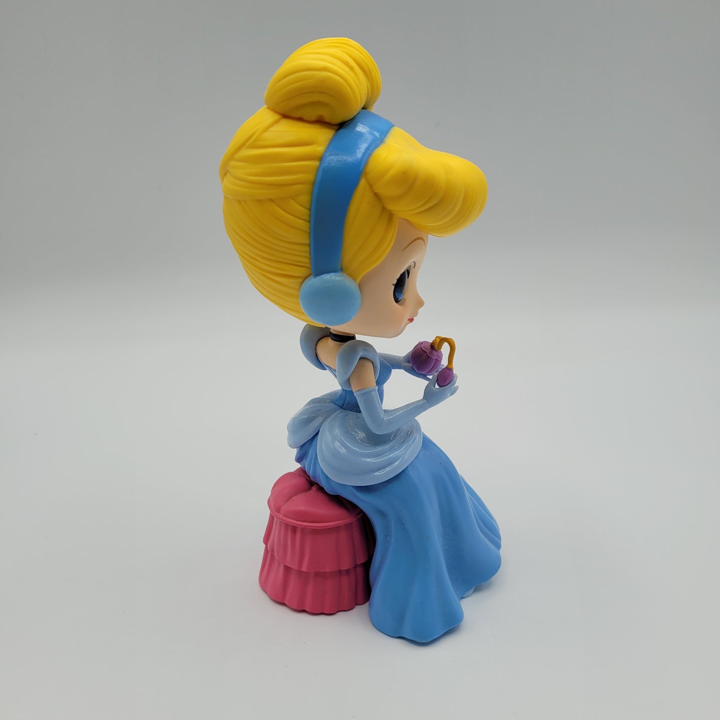 Occasion Q Posket QPosket Disney Characters Perfumagic Cinderella A