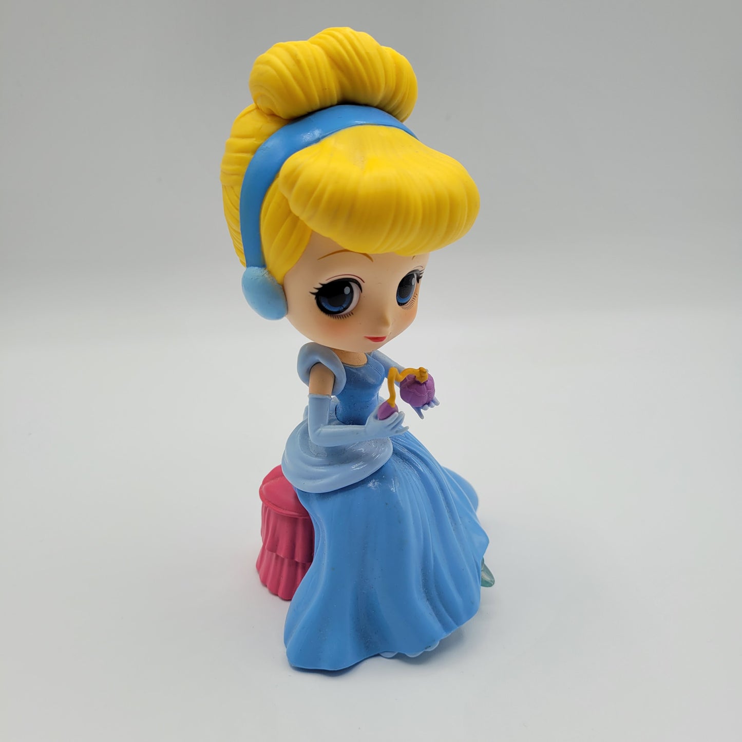 Occasion Q Posket QPosket Disney Characters Perfumagic Cinderella A