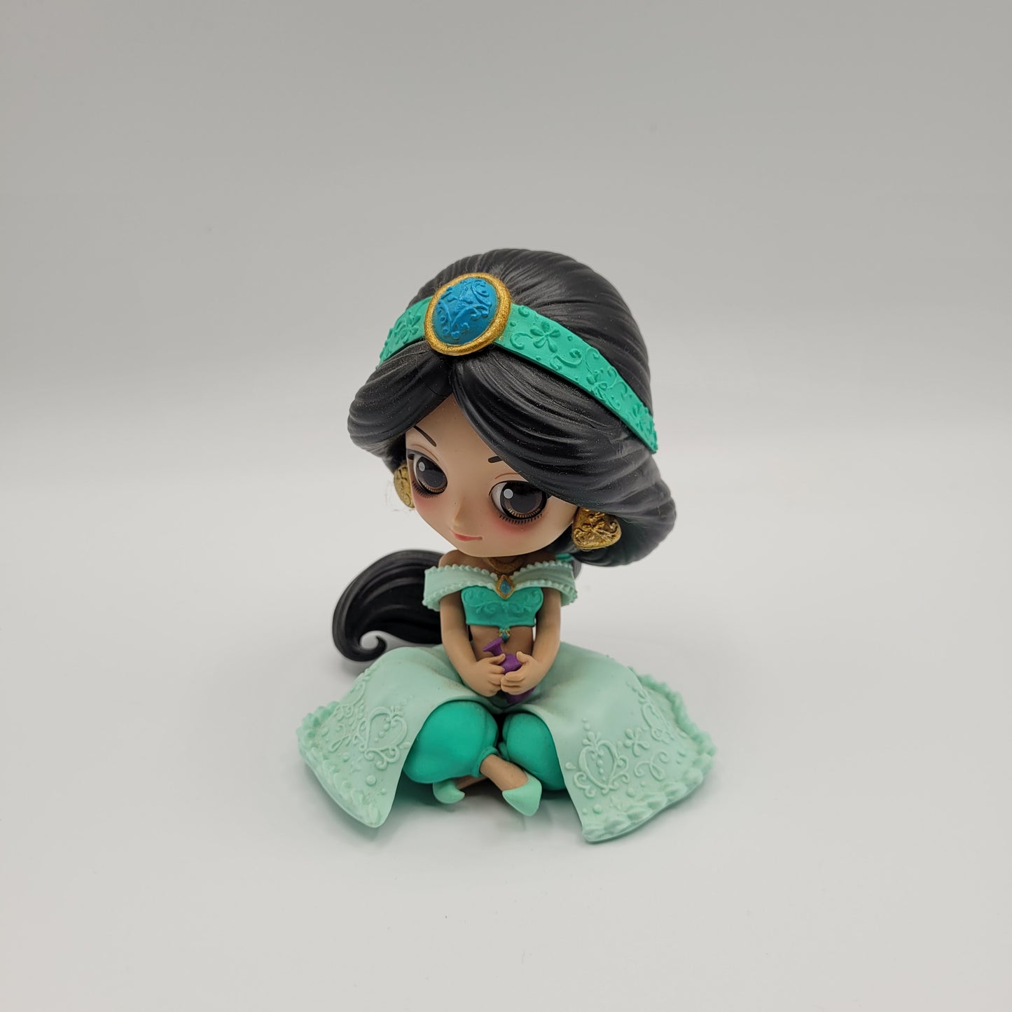 Occasion Q Posket QPosket Sugirly Disney Characters Aladdin (1992) Jasmine A