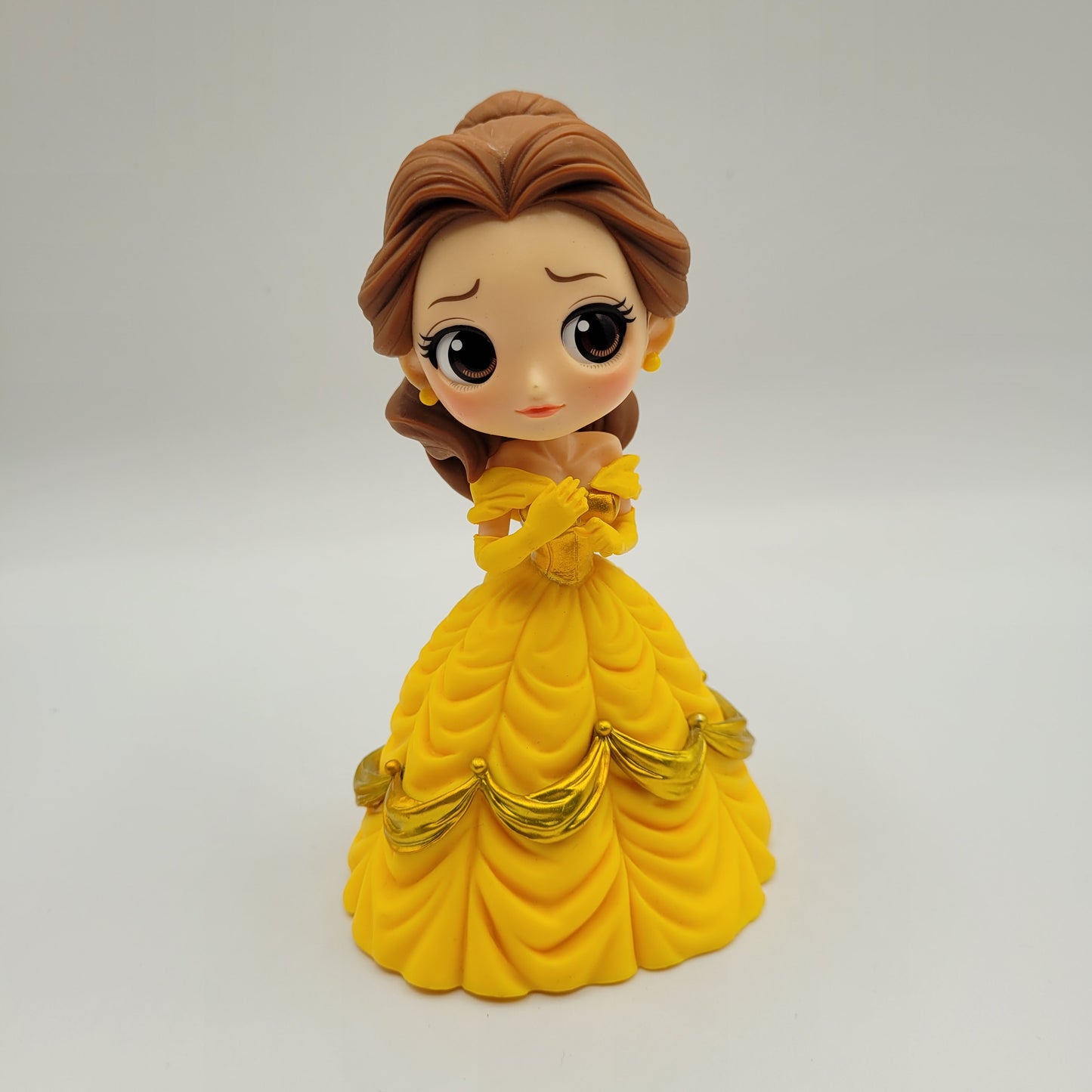 Occasion Q Posket QPosket Disney Characters Beauty and the Beast Belle A