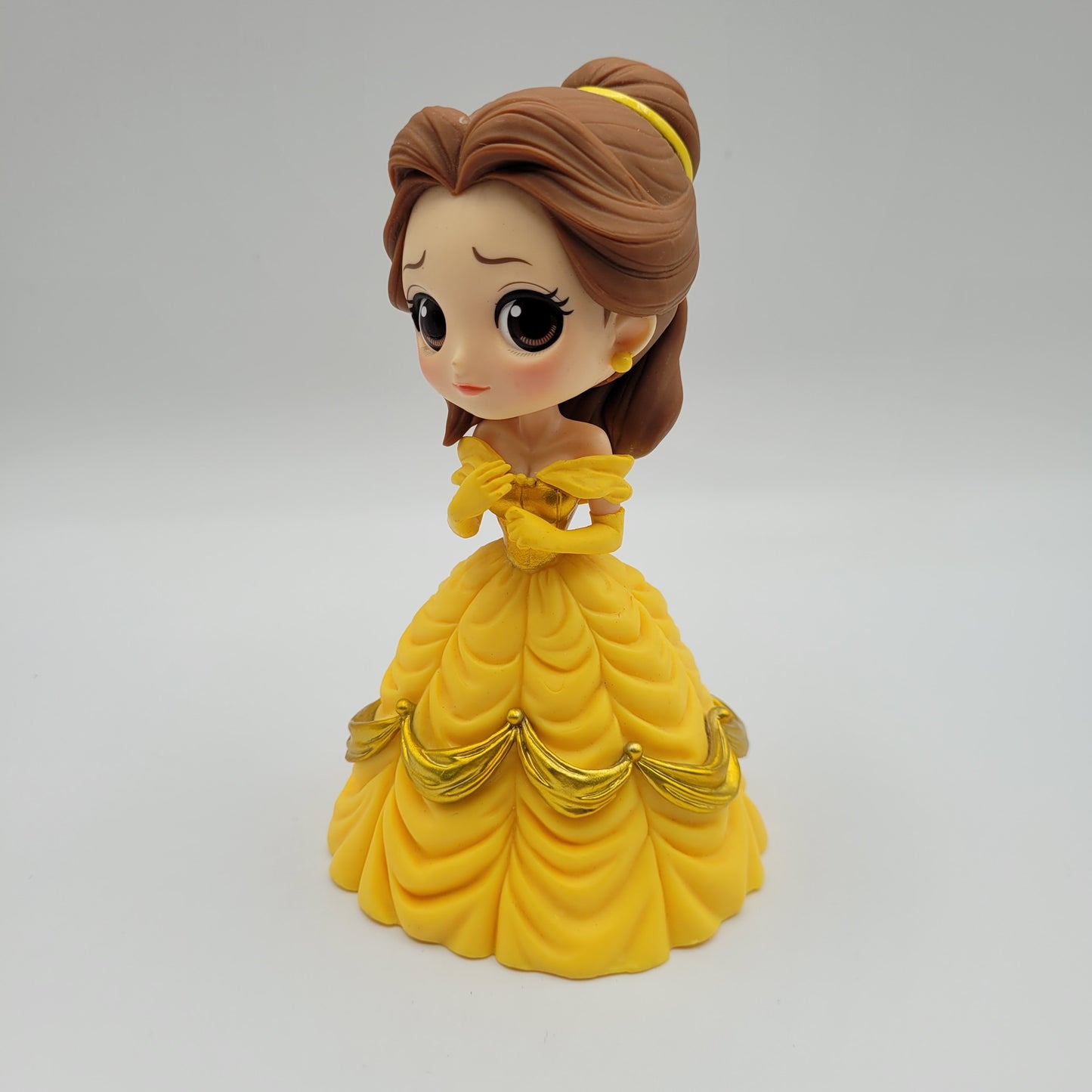 Occasion Q Posket QPosket Disney Characters Beauty and the Beast Belle A
