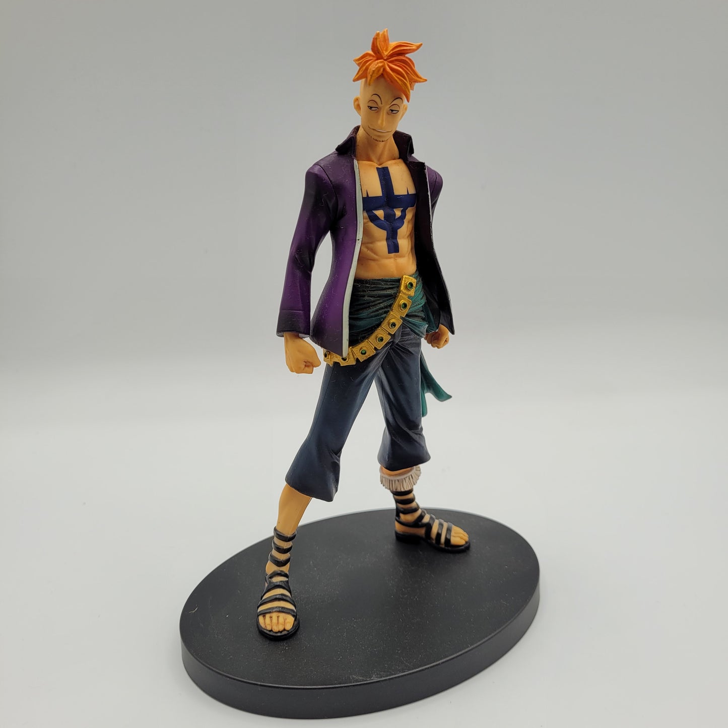 Occasion One Piece DXF The Grandline Men Wano Country (Vol. 18) Marco