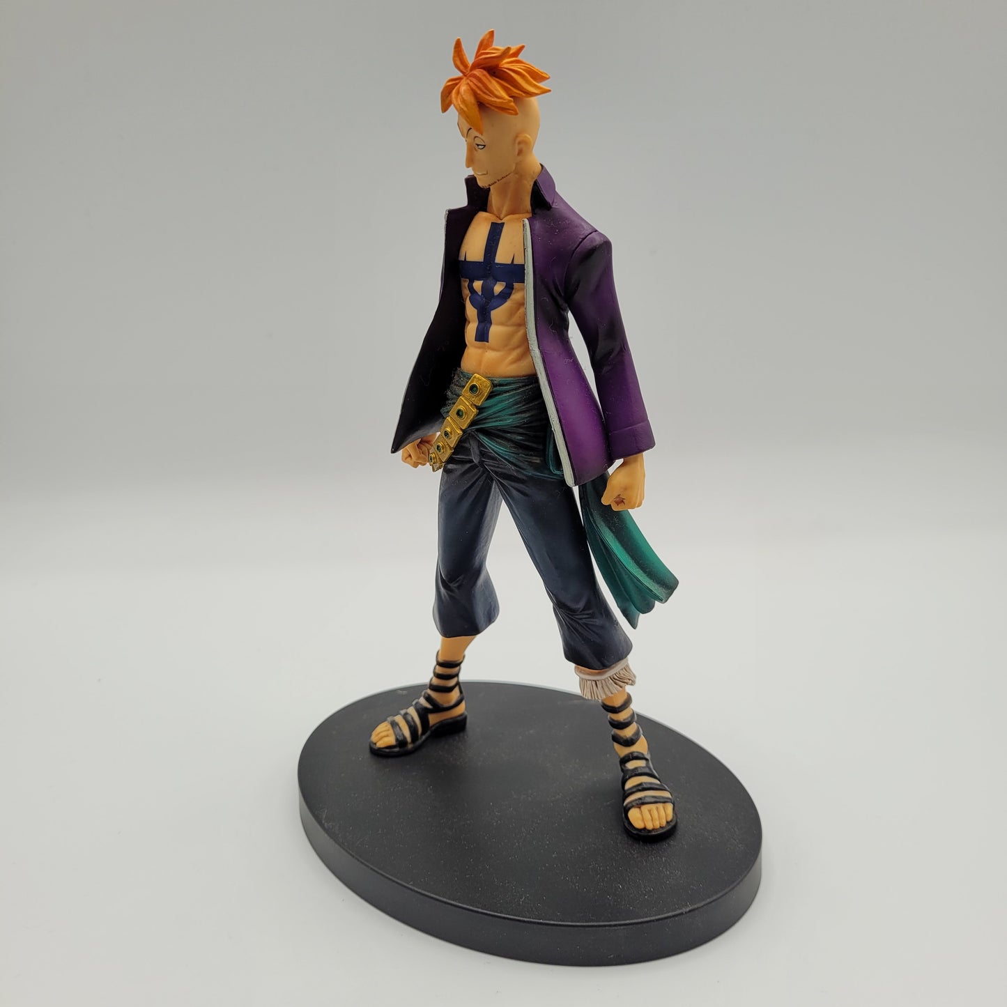 Occasion One Piece DXF The Grandline Men Wano Country (Vol. 18) Marco