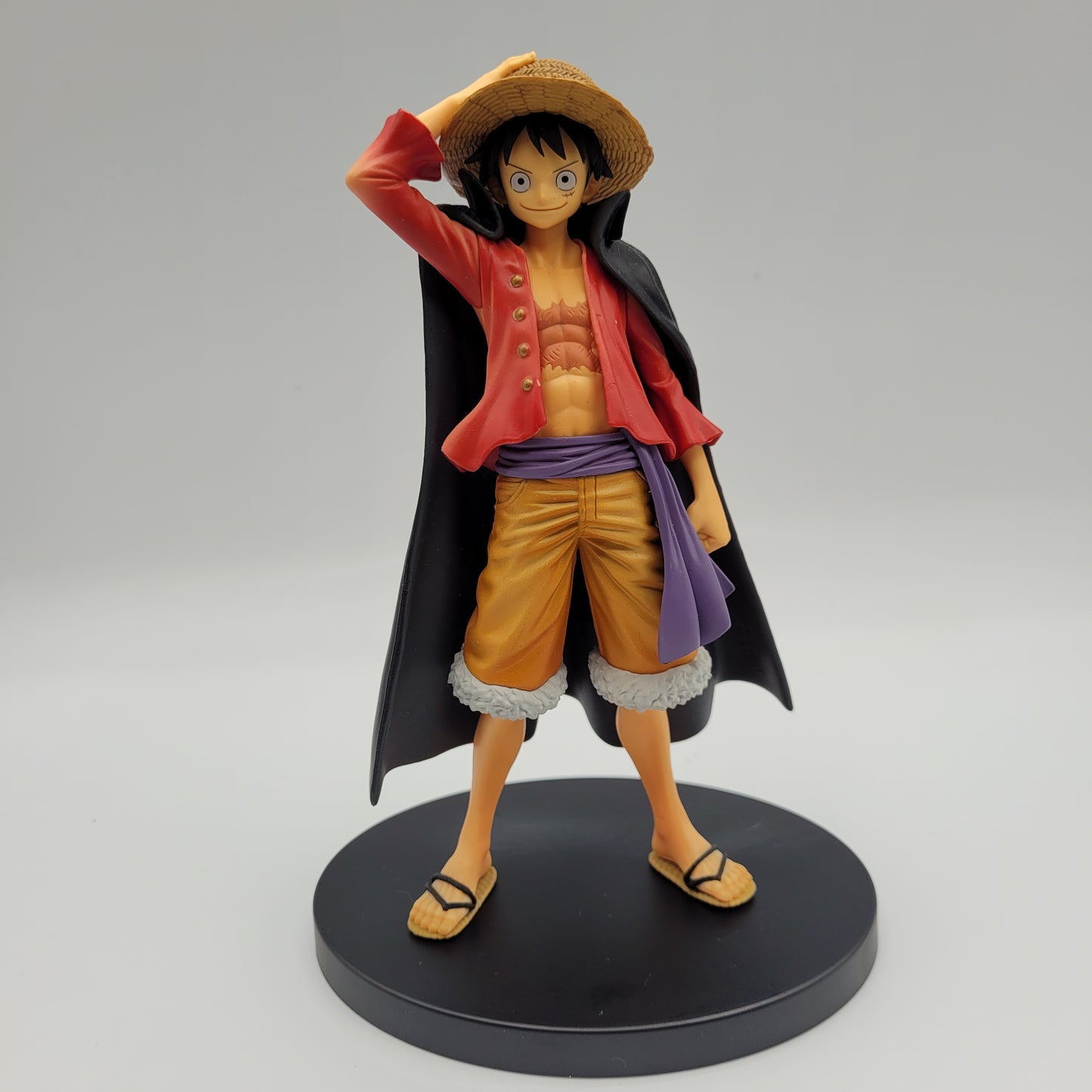 Occasion One Piece DXF The Grandline Men Wano Country (Vol. 11) Monkey D. Luffy