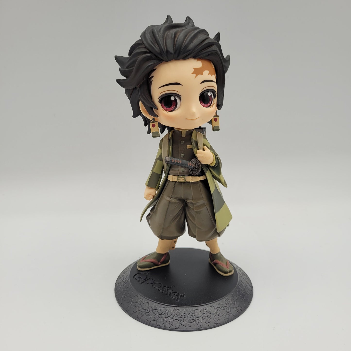JapanToysMarket Figurine Officielle Japon Manga Anime Banpresto Bandai Dragon Ball One Piece Naruto My Hero Academia Demon Slayer Jujustsu Kaisen QPosket Q Posket