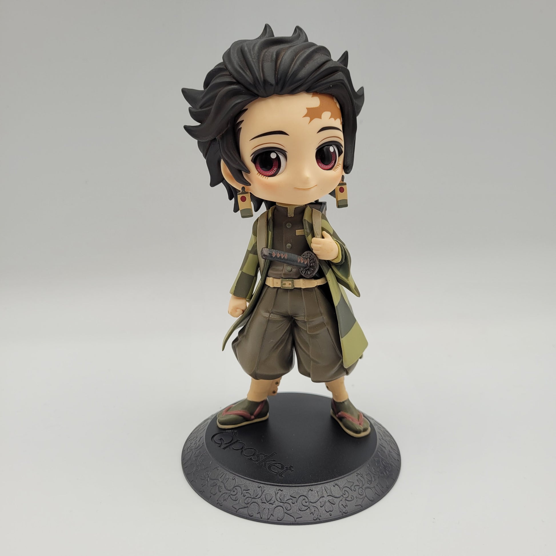 JapanToysMarket Figurine Officielle Japon Manga Anime Banpresto Bandai Dragon Ball One Piece Naruto My Hero Academia Demon Slayer Jujustsu Kaisen QPosket Q Posket