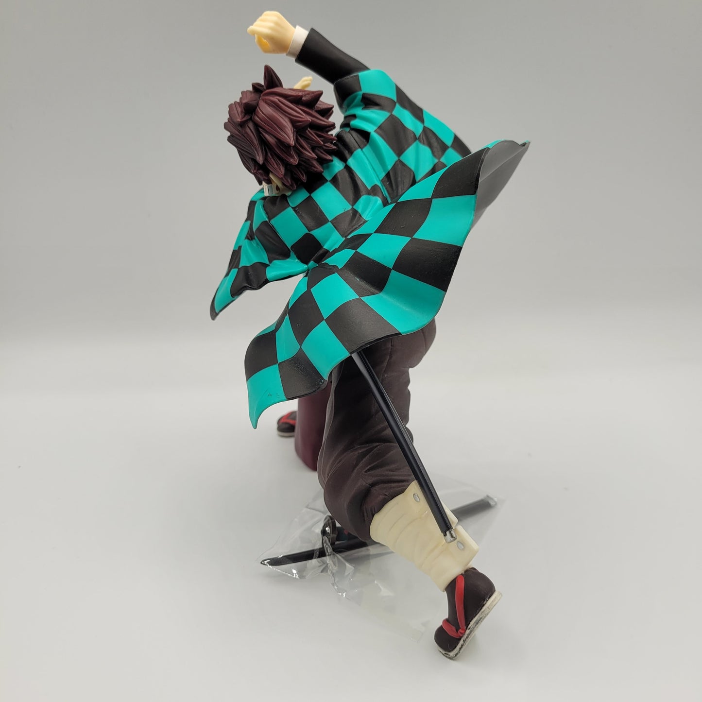 Occasion Kimetsu no Yaiba (Demon Slayer) Ichiban Kuji ~Orenu Kokoro to Yaiba de Susume~ (A Prize) Kamado Tanjiro Fukkoku Ver.