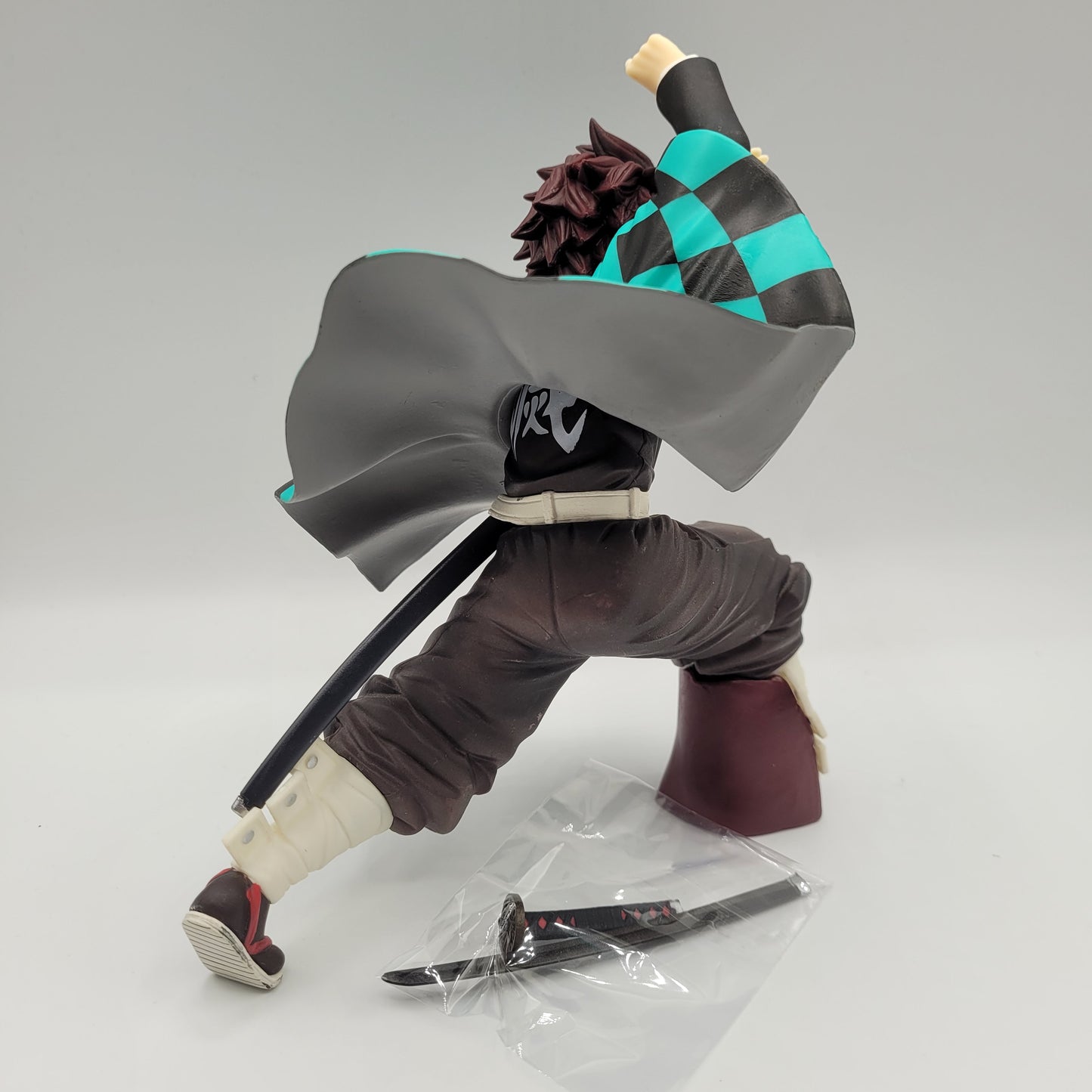 Occasion Kimetsu no Yaiba (Demon Slayer) Ichiban Kuji ~Orenu Kokoro to Yaiba de Susume~ (A Prize) Kamado Tanjiro Fukkoku Ver.