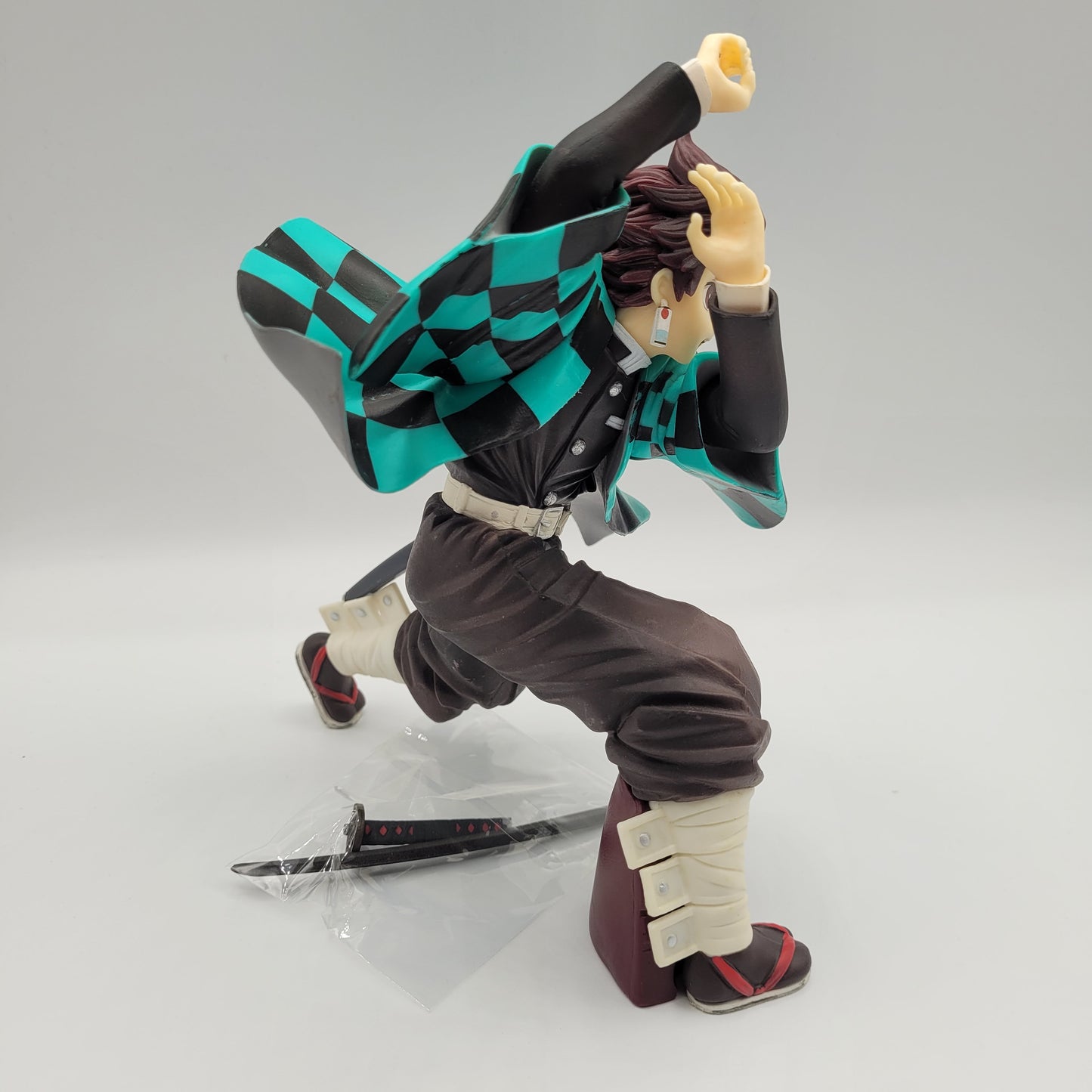 Occasion Kimetsu no Yaiba (Demon Slayer) Ichiban Kuji ~Orenu Kokoro to Yaiba de Susume~ (A Prize) Kamado Tanjiro Fukkoku Ver.